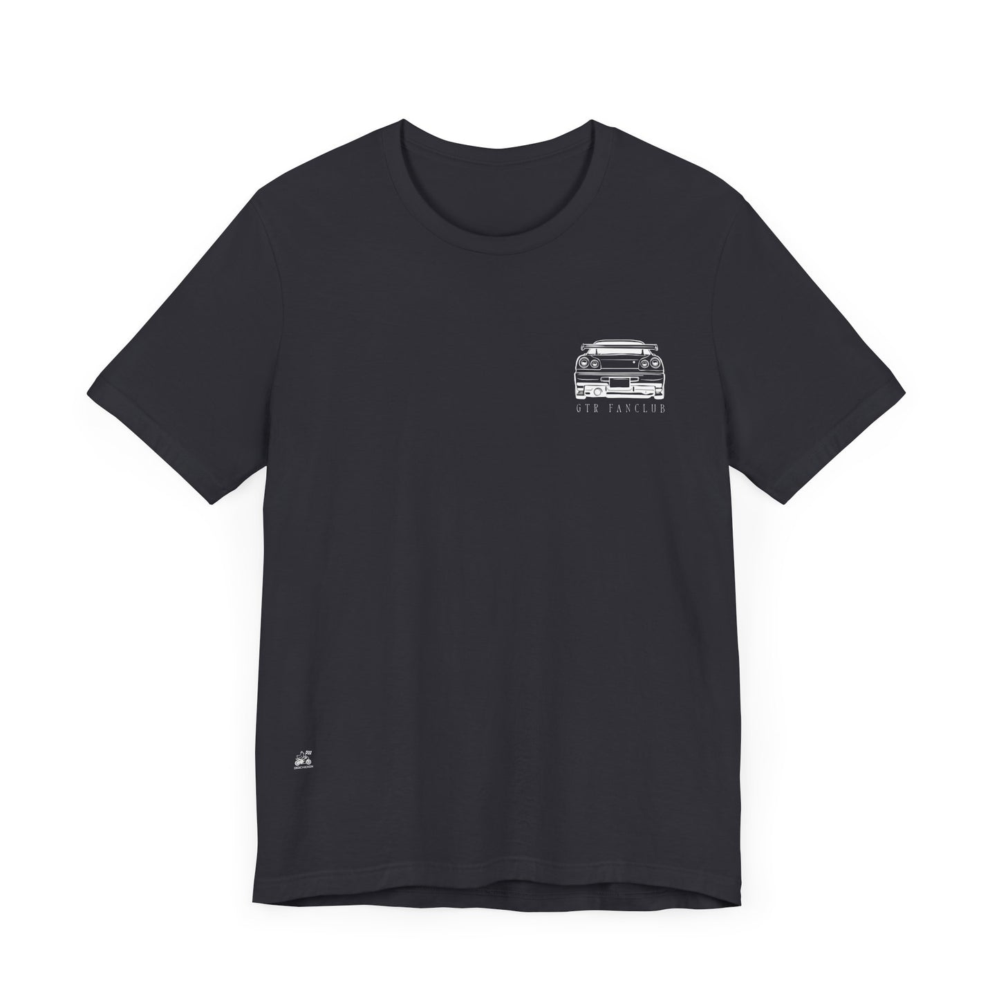 Tokyo Race Club Tee - Retro Japanese Car Art, Unisex Streetwear, Anime Inspired Shirt, Perfect for Car Lovers, Gift for Drivers