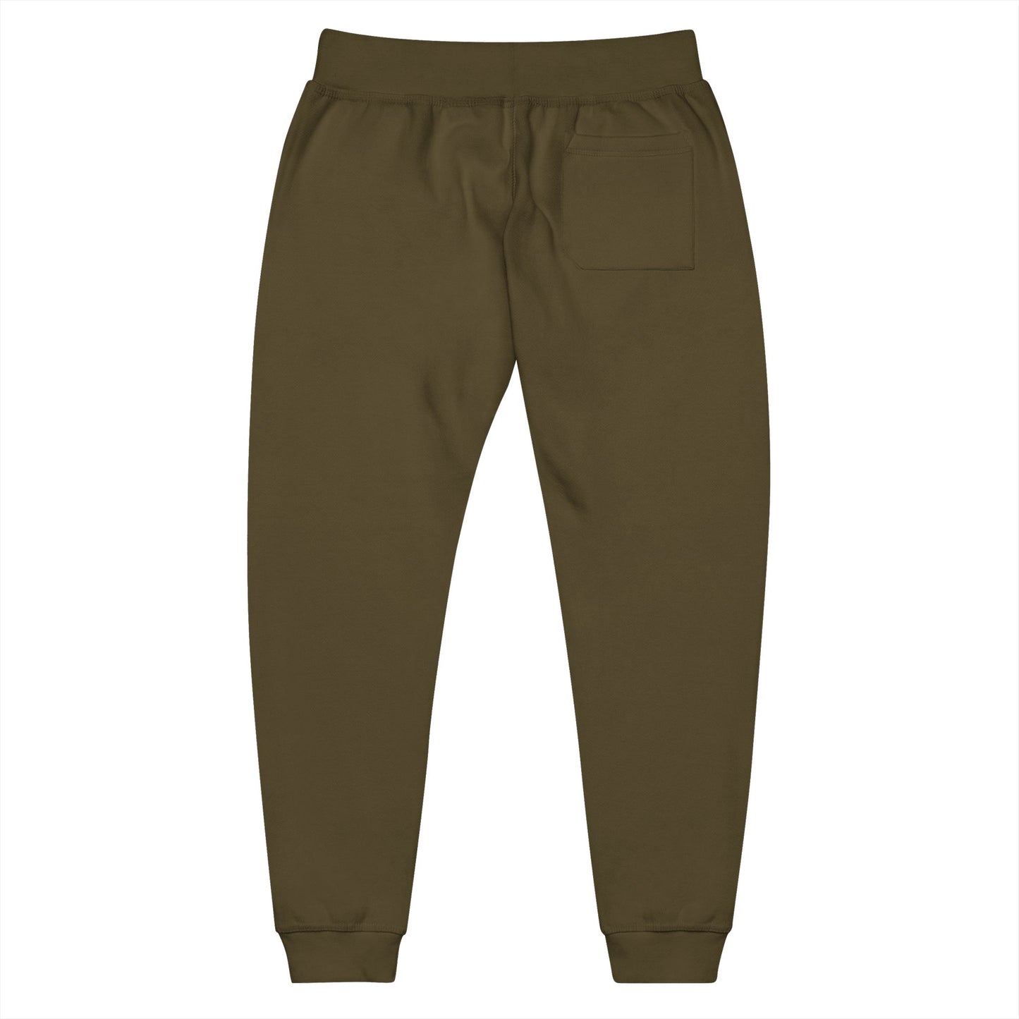Kawasaki inspired Motorcycle Embroidered Unisex Fleece Sweatpants - Cozy & Stylish Activewear