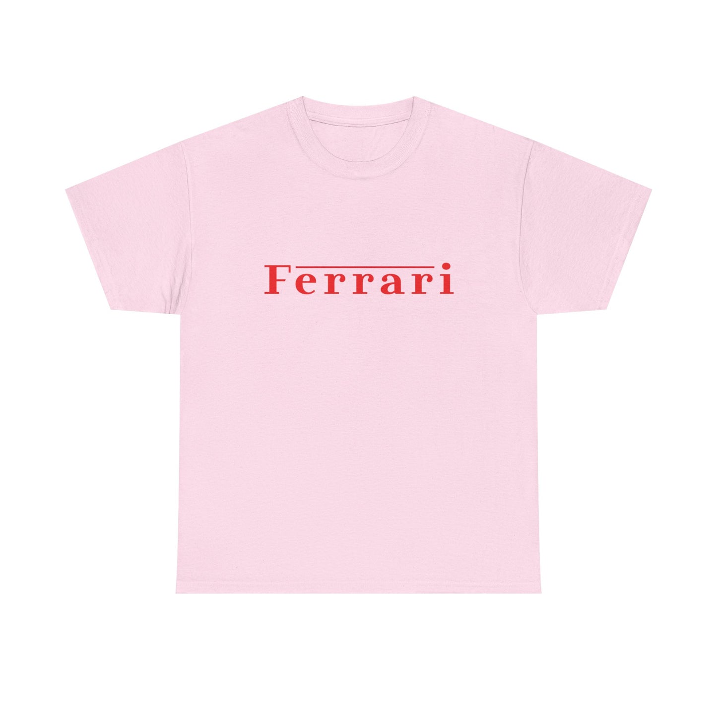 T-shirt Ferrari unisexe - Cadeau pour passionné de voitures classiques, T-shirt vintage, T-shirt pour passionné de course automobile, T-shirt pour passionné de voitures de sport, Graphique automobile