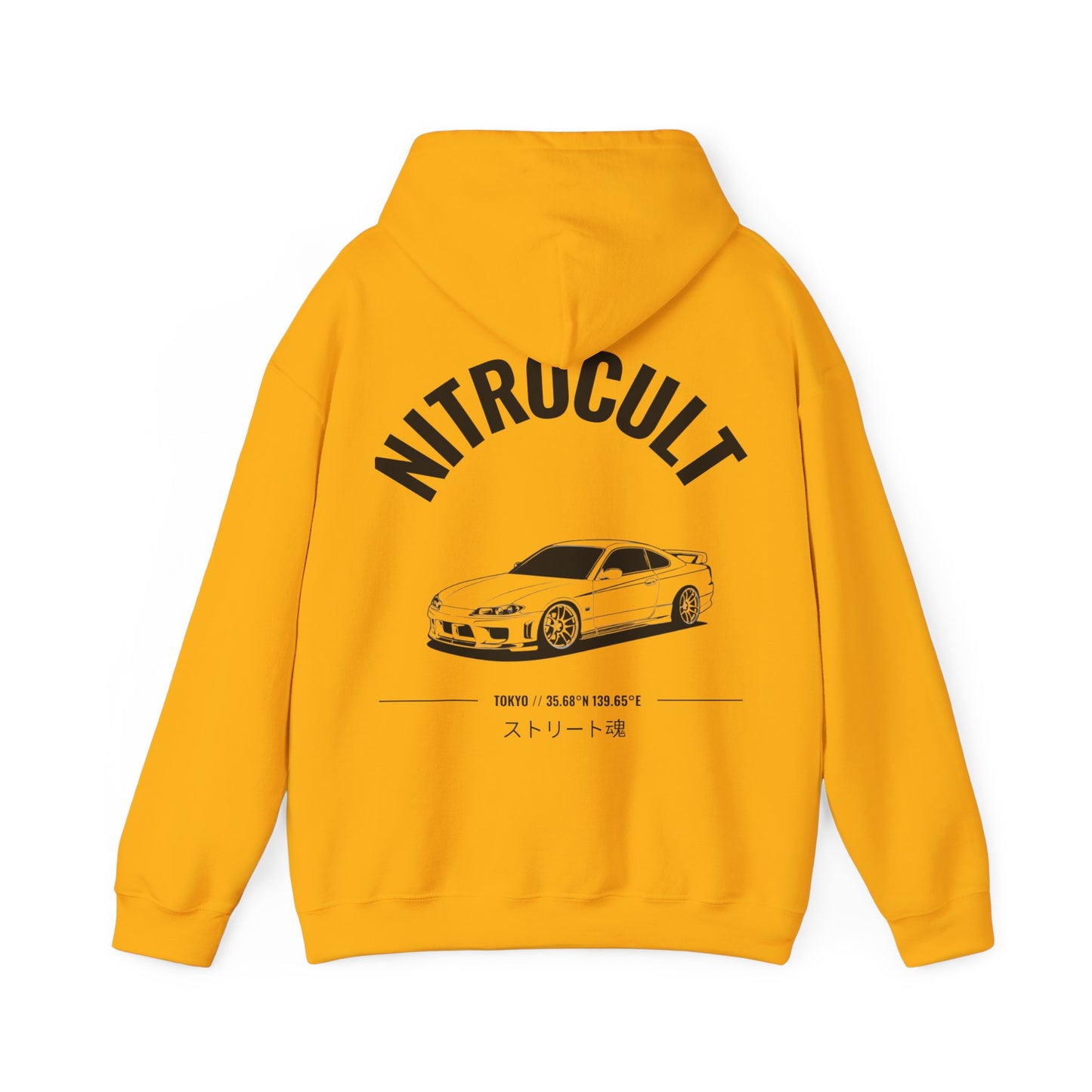 NITROCULT #004 - Hoodie