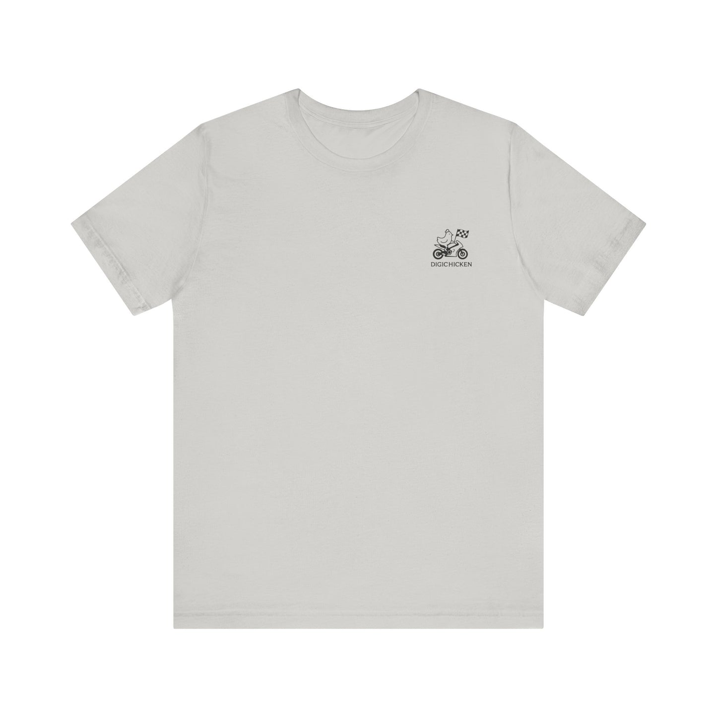 Midnight Reflection Unisex Tee, Casual Streetwear, Car Lovers Gift, Graphic T-Shirt, Everyday Wear, Urban Outfit