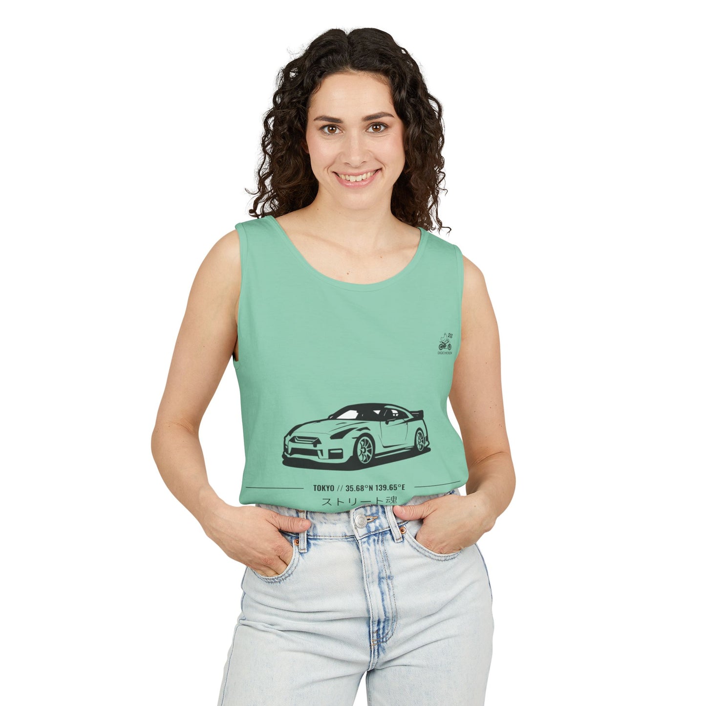 NITROCULT #001 - TankTop