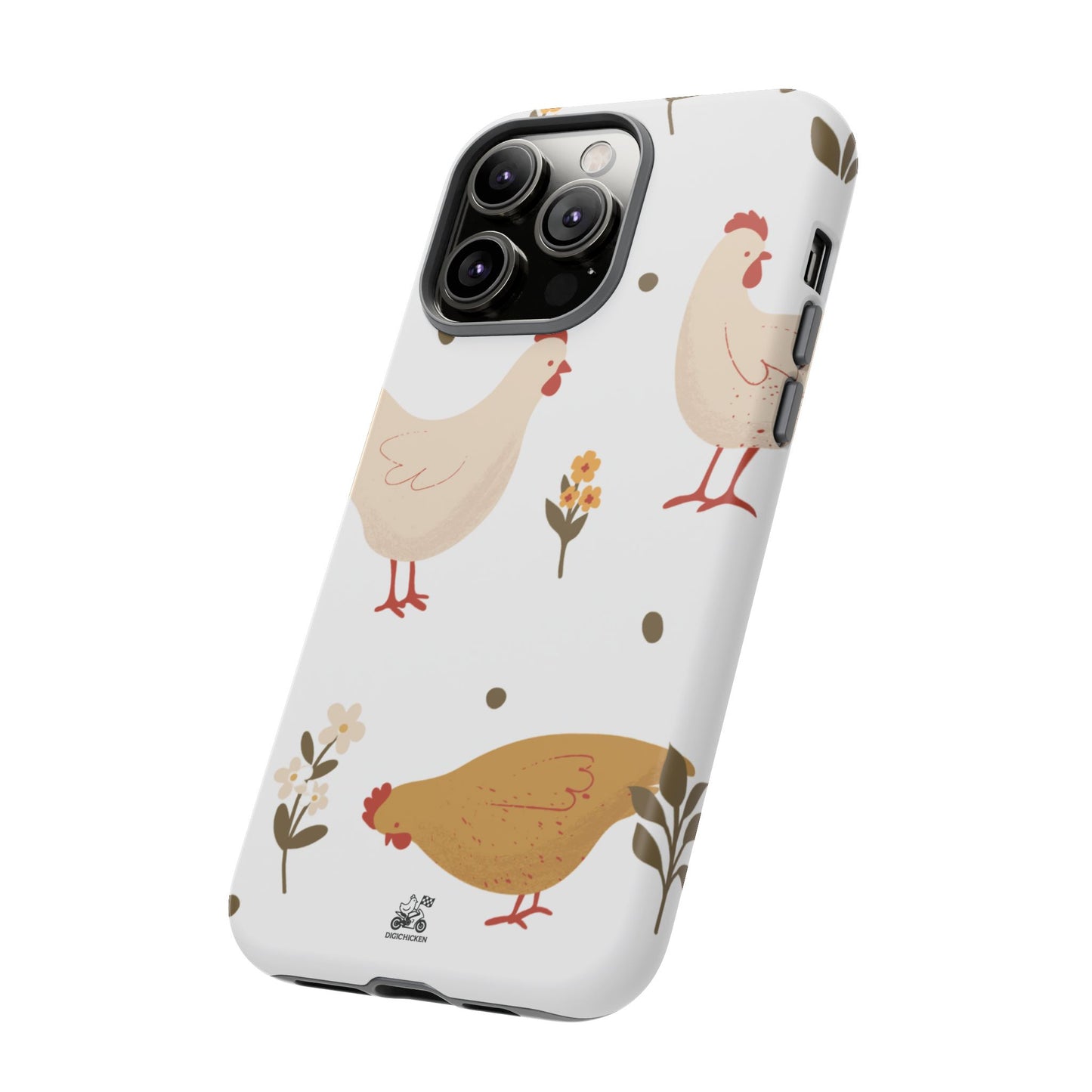 Digichicken Handyhülle