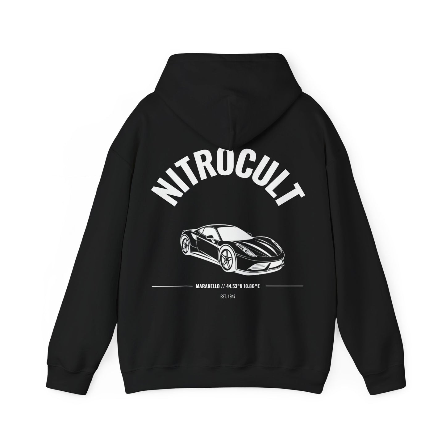NITROCULT #003 - Hoodie