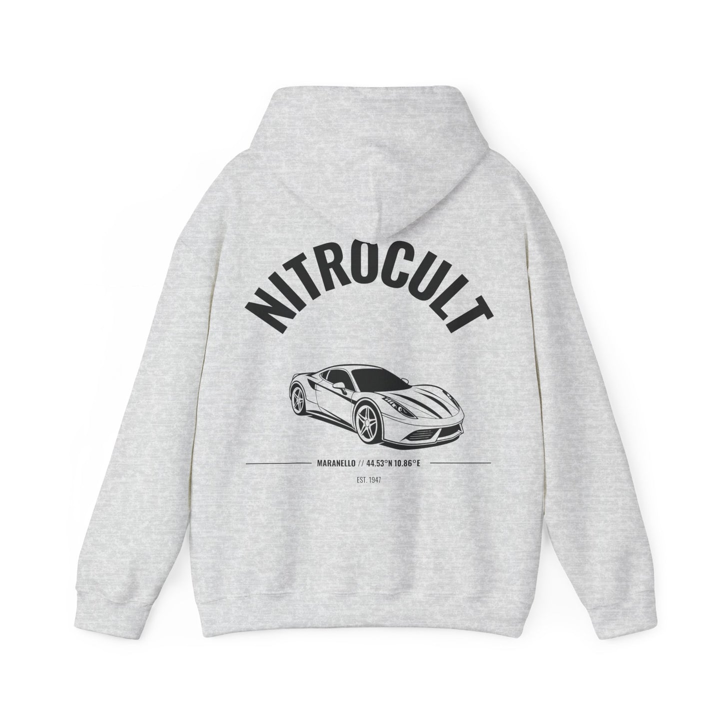 NITROCULT #003 - Hoodie