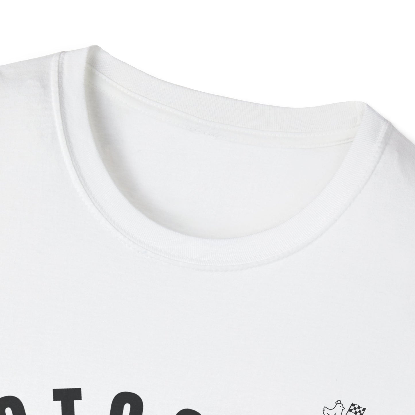 MOTOCLUB Unisex Motorcycle Club T-Shirt