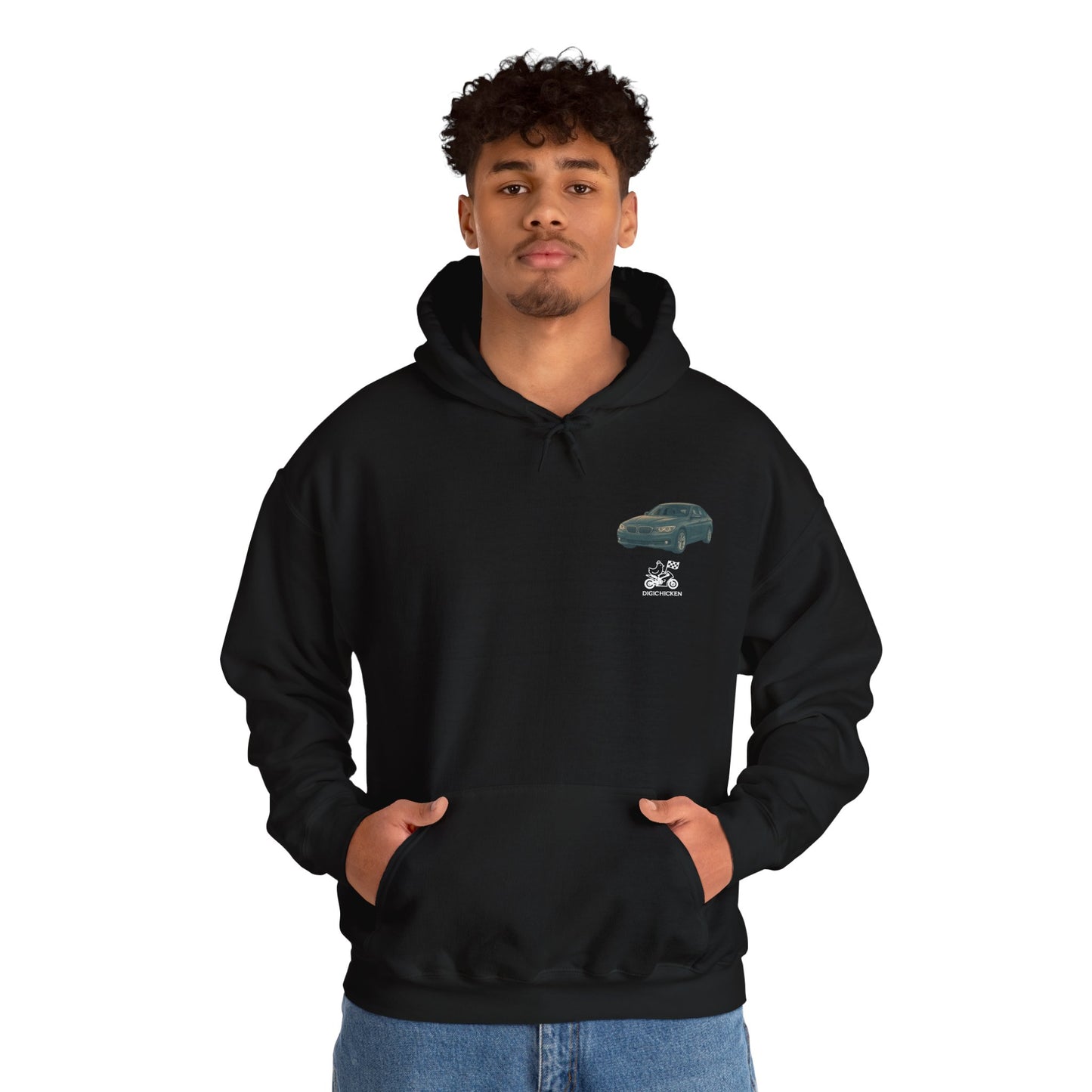 LEROY - Costumized Personal Hoodie