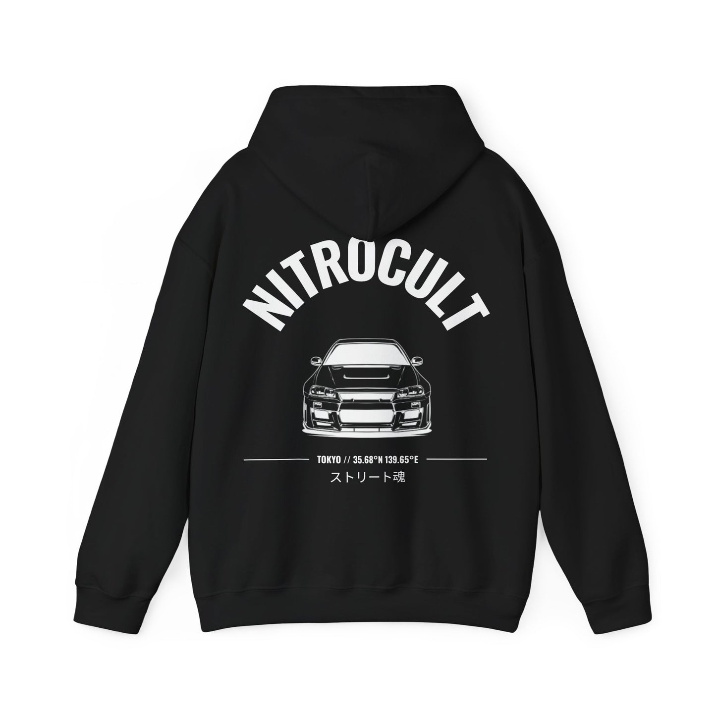 NITROCULT #006 - Hoodie