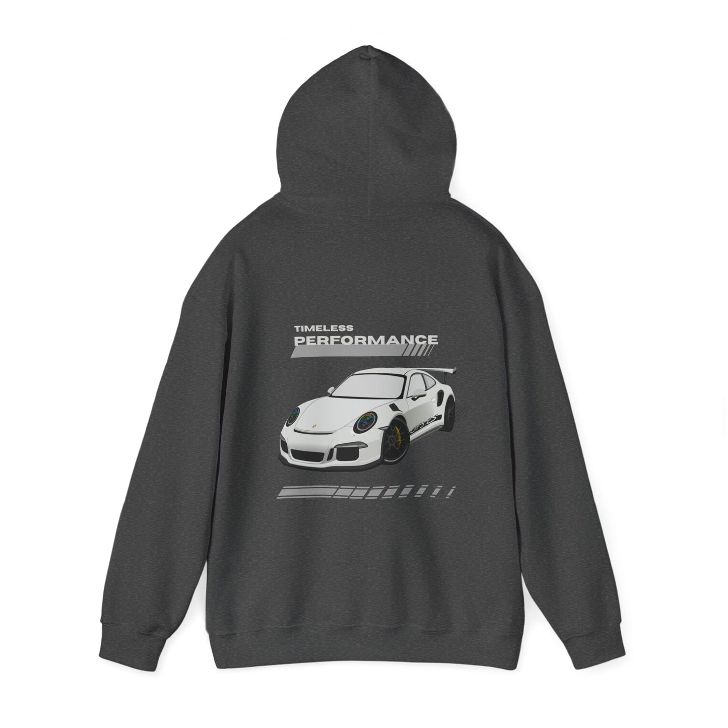 Timeless Performance Car Hoodie, Unisex Sweatshirt for Car Lovers, Perfect Gift for Birthdays, Christmas, Race Enthusiasts, Auto Shows