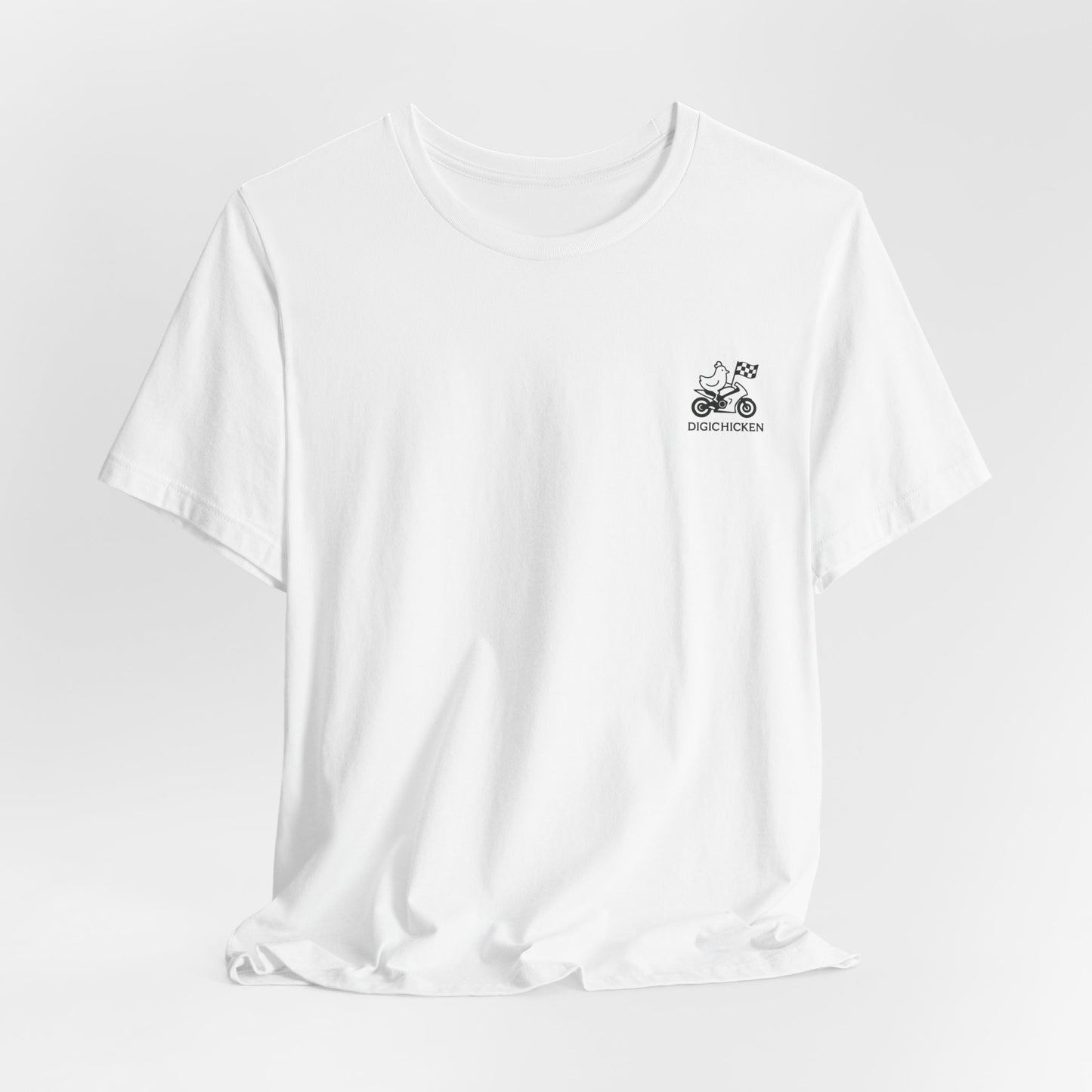 Stylish Urban Tee for Car Lovers, Unisex Tee, Graphic Shirt, Automotive Gift, Contemporary Fashion, Casual Wear