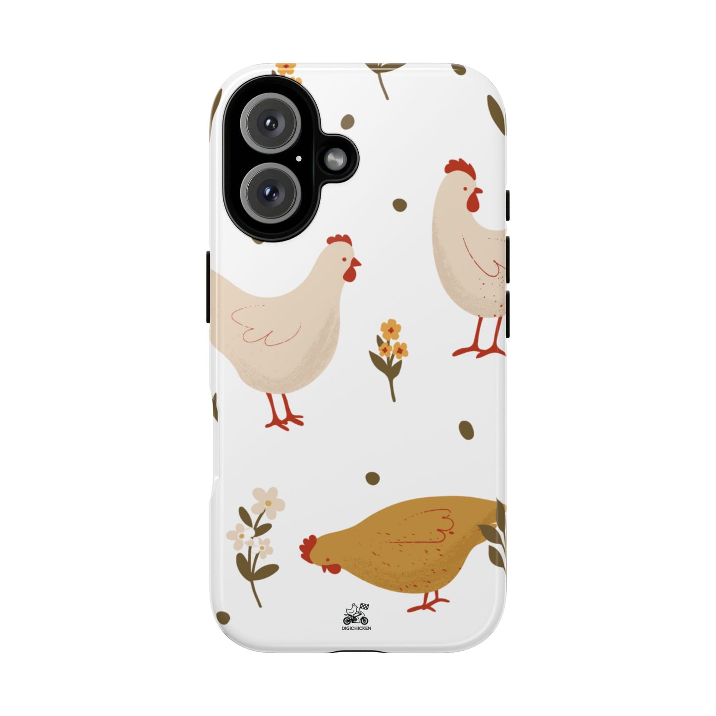 Digichicken Handyhülle
