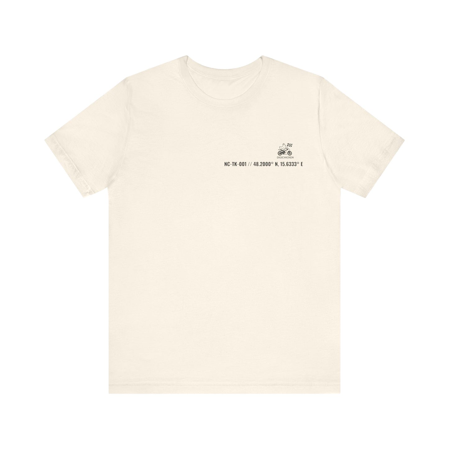 NITROCULT #001 - Tshirt