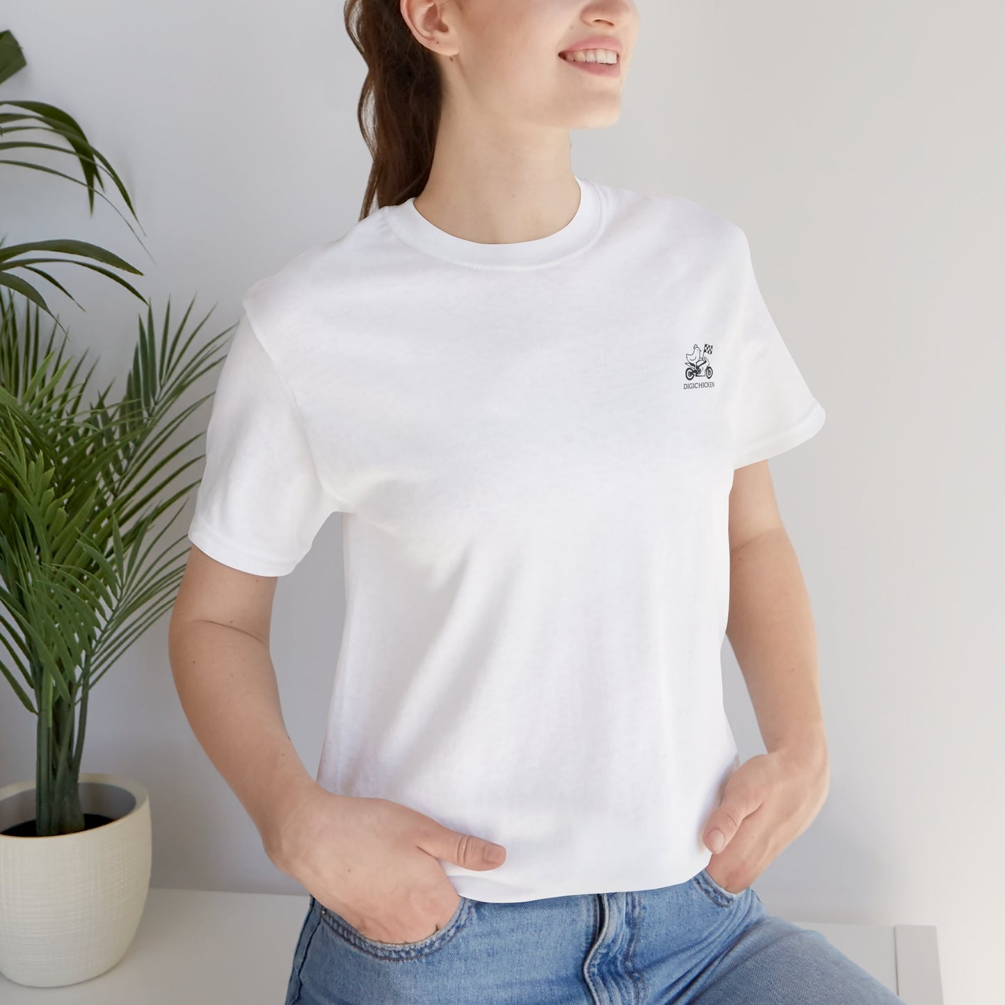 Urban Vibes Car Graphic Tee, Unisex Jersey Short Sleeve Tee, Cityscape T-Shirt, Cool Car Shirt, Gift for Car Lovers, Trendy Everyday Wear