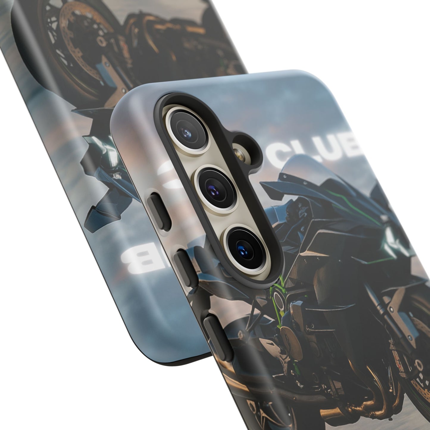 Étui de téléphone moto H2R - Supercharged Madness Club