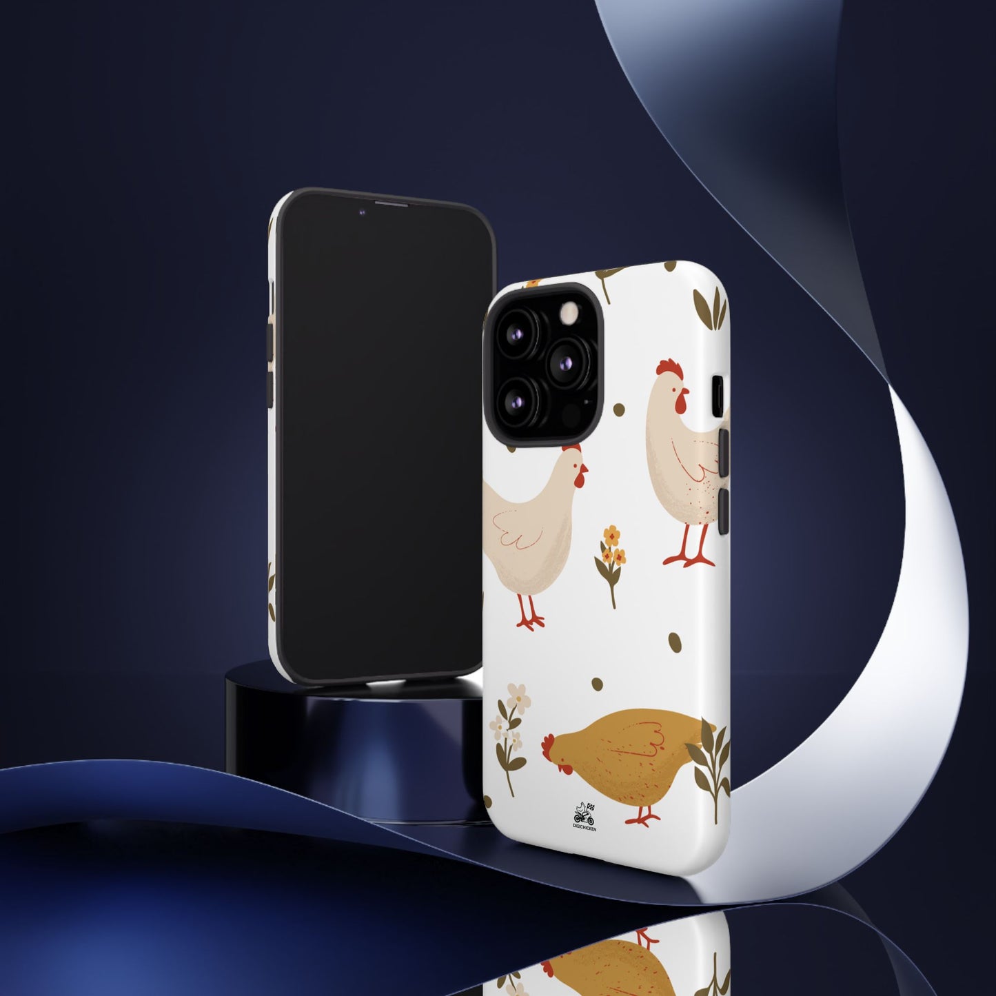 Digichicken Handyhülle