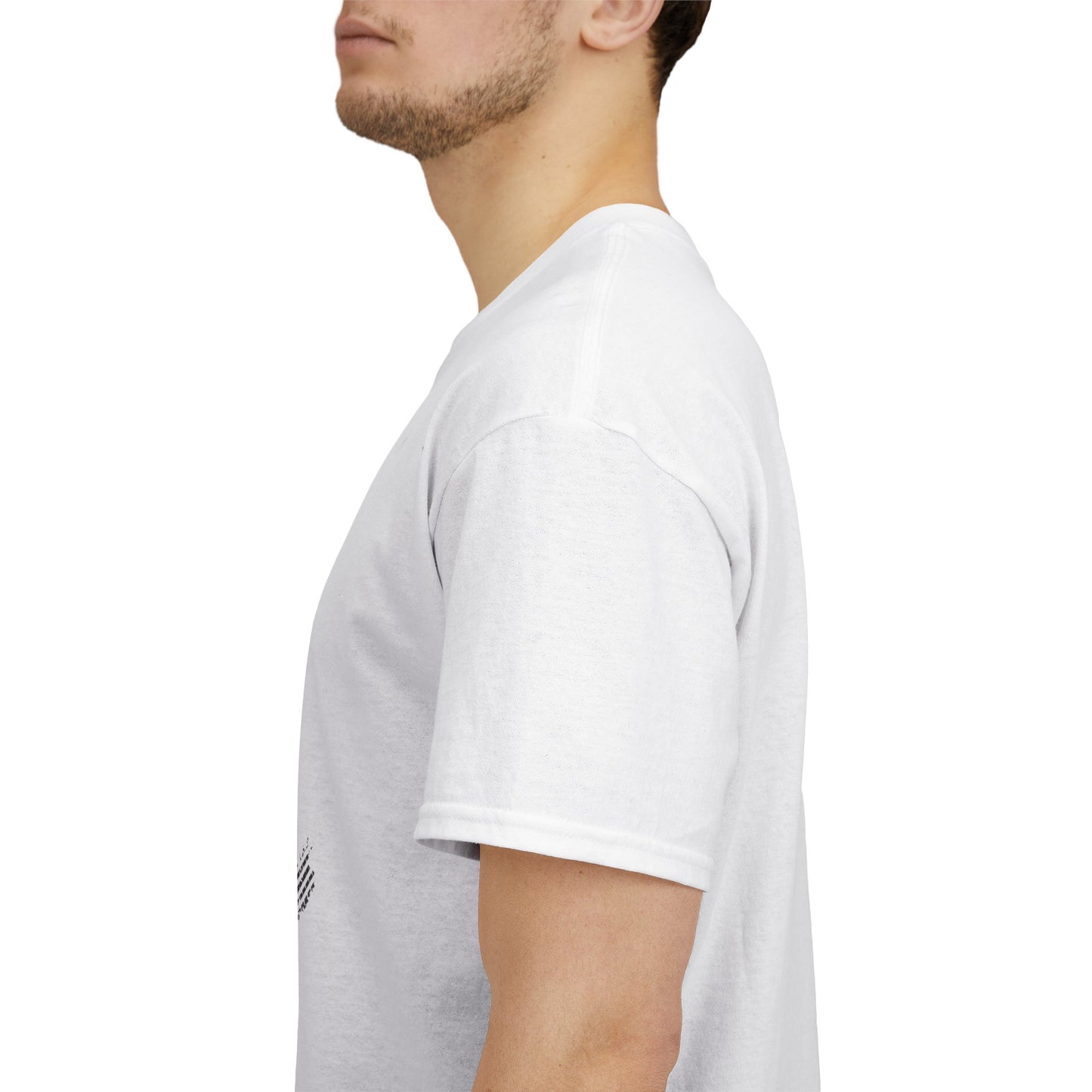 Performance intemporelle, Porsche, T-shirt unisexe en coton épais, T-shirt pour passionné d'automobile, Cadeau automobile, Vêtements de sport automobile, Tenue décontractée, T-shirt unisexe