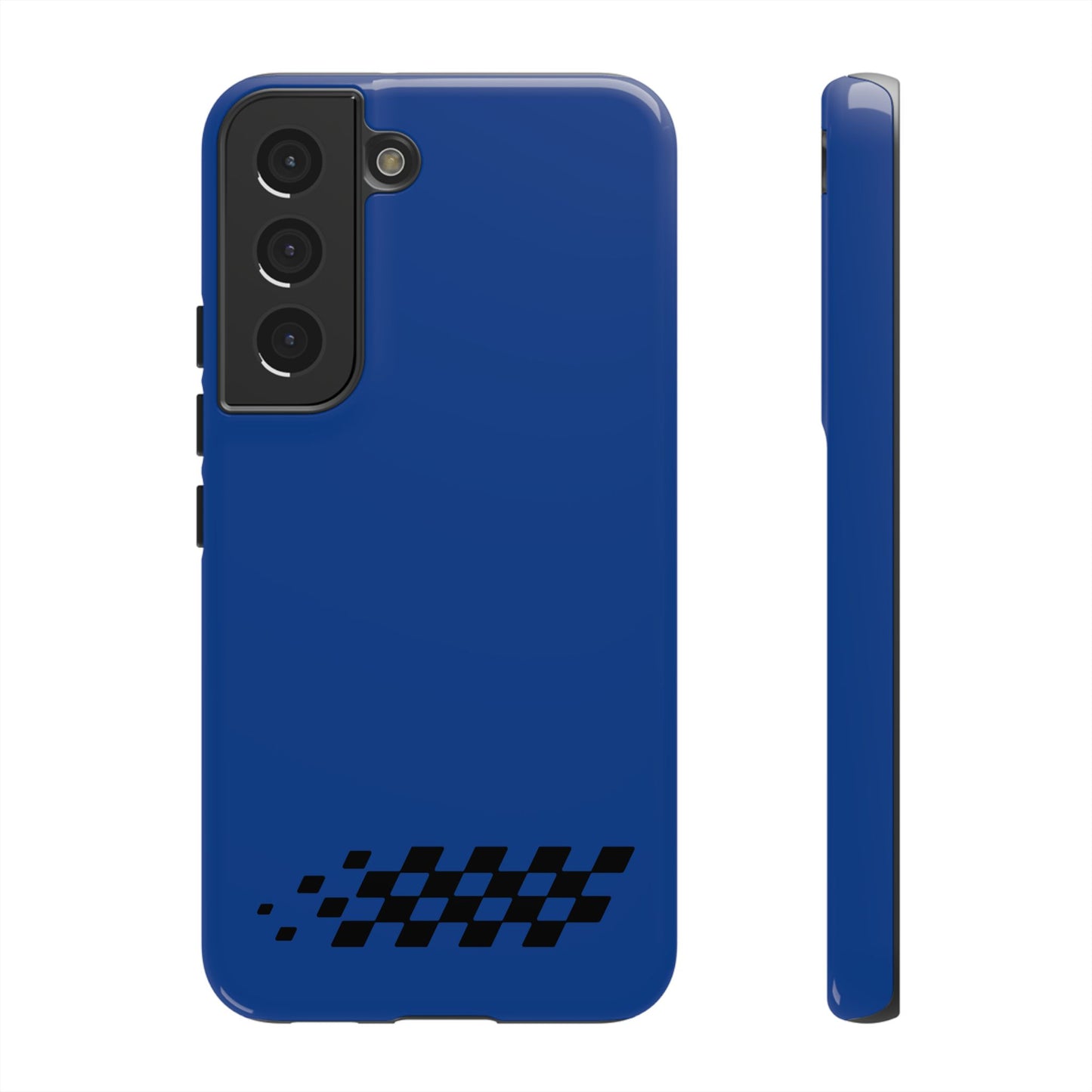 Coque de téléphone robuste inspirée des courses automobiles, idéale pour les passionnés d'automobile, cadeau idéal pour homme, cadeau d'anniversaire, accessoire technologique