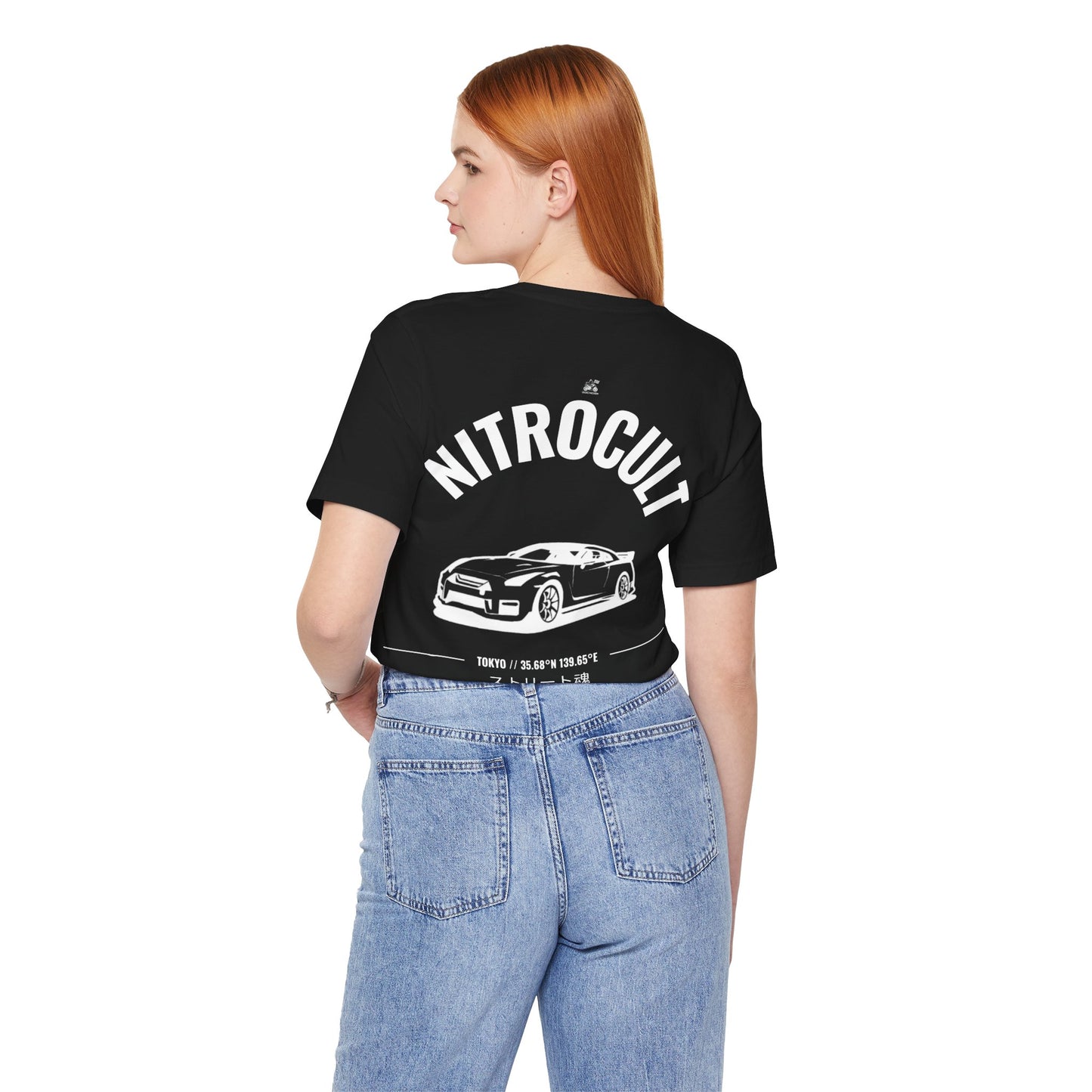 NITROCULT #001 - Tshirt