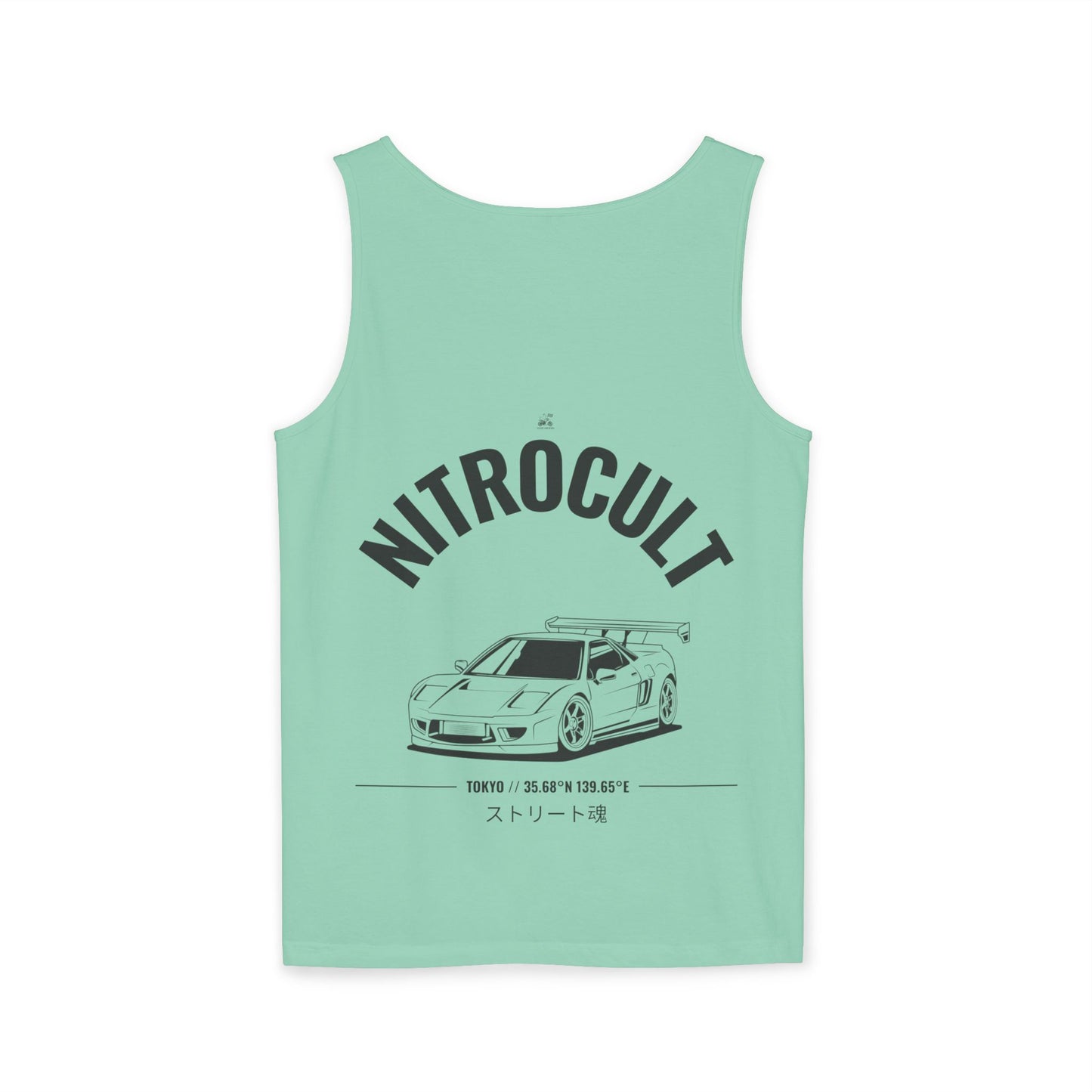 NITROCULT #005 - TankTop