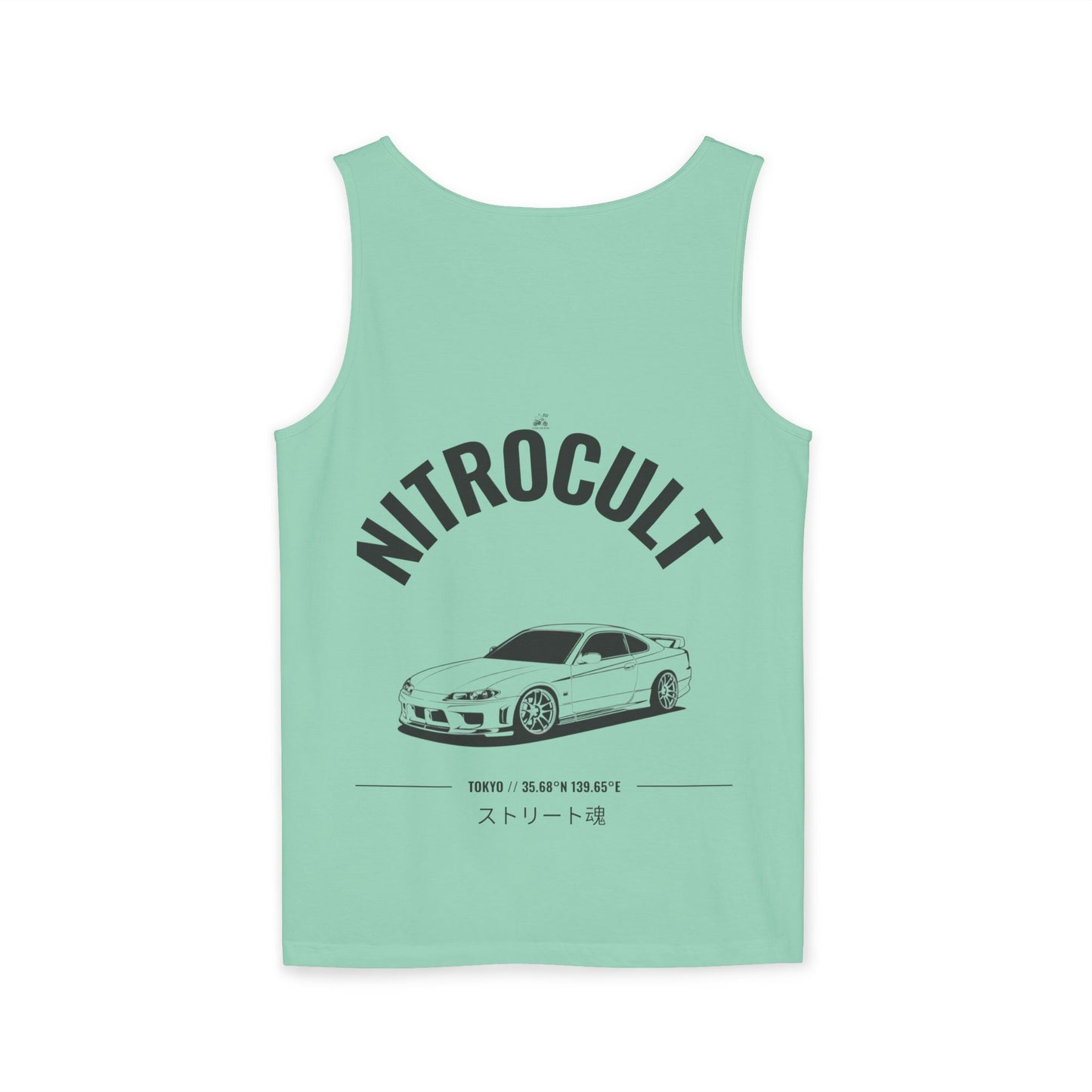 NITROCULT #004 - TankTop