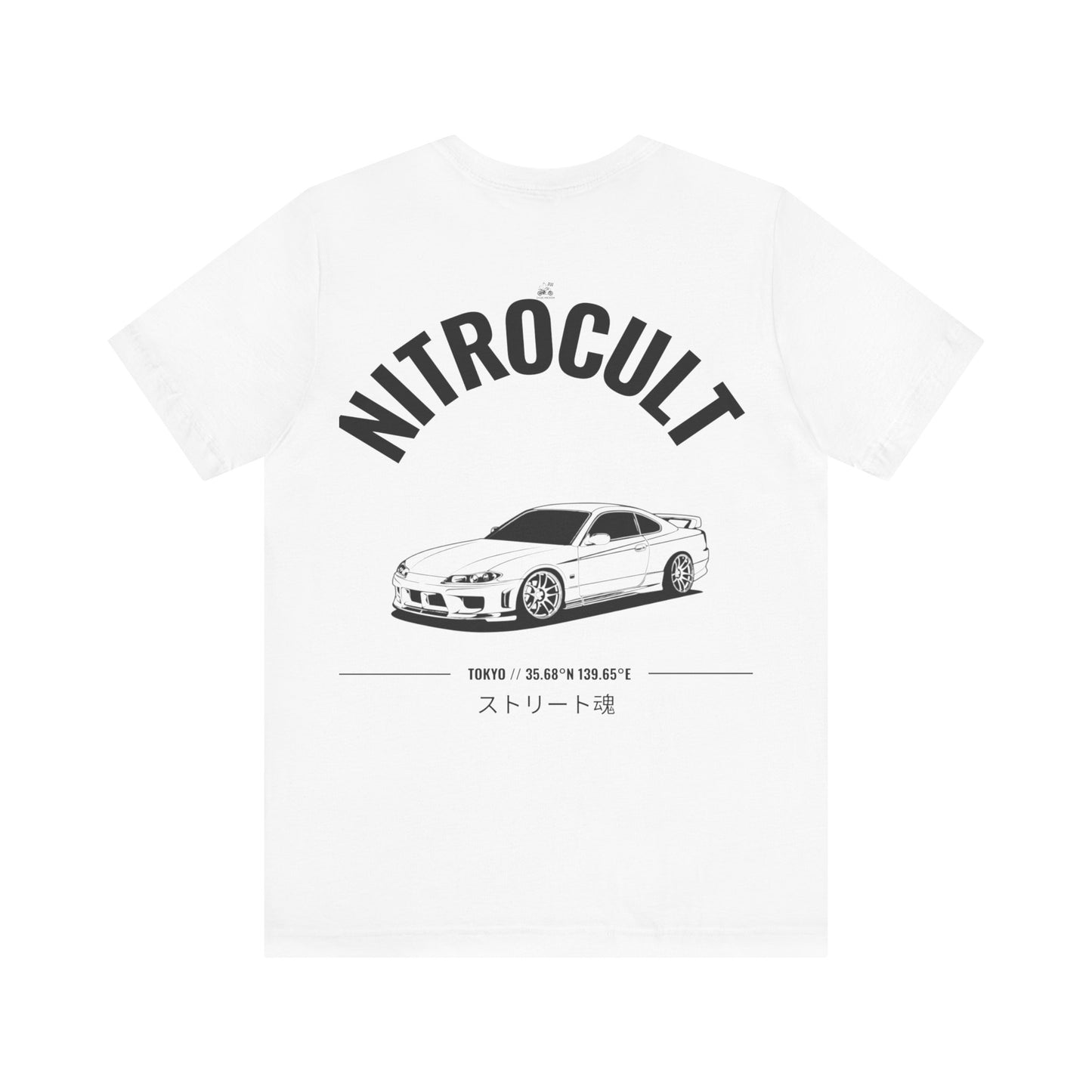 NITROCULT #004 - Tshirt
