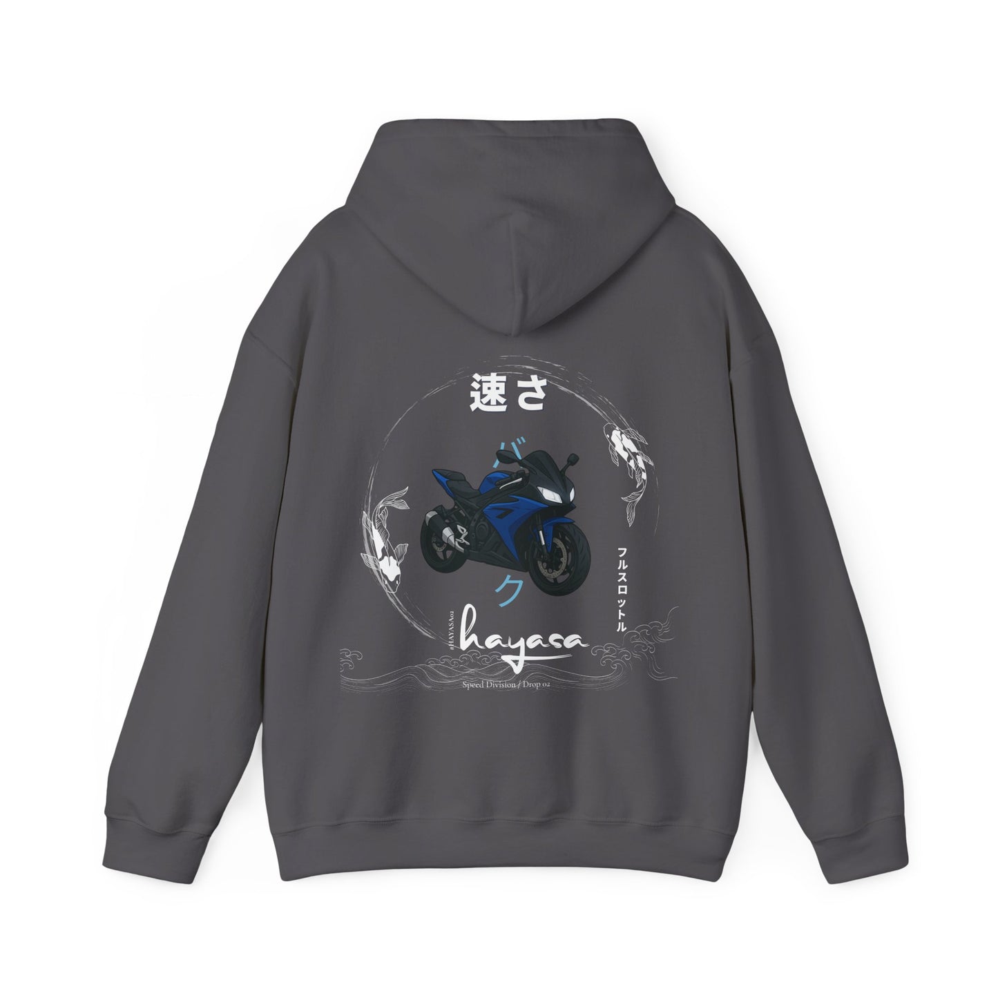 Hayasa Nitroblau