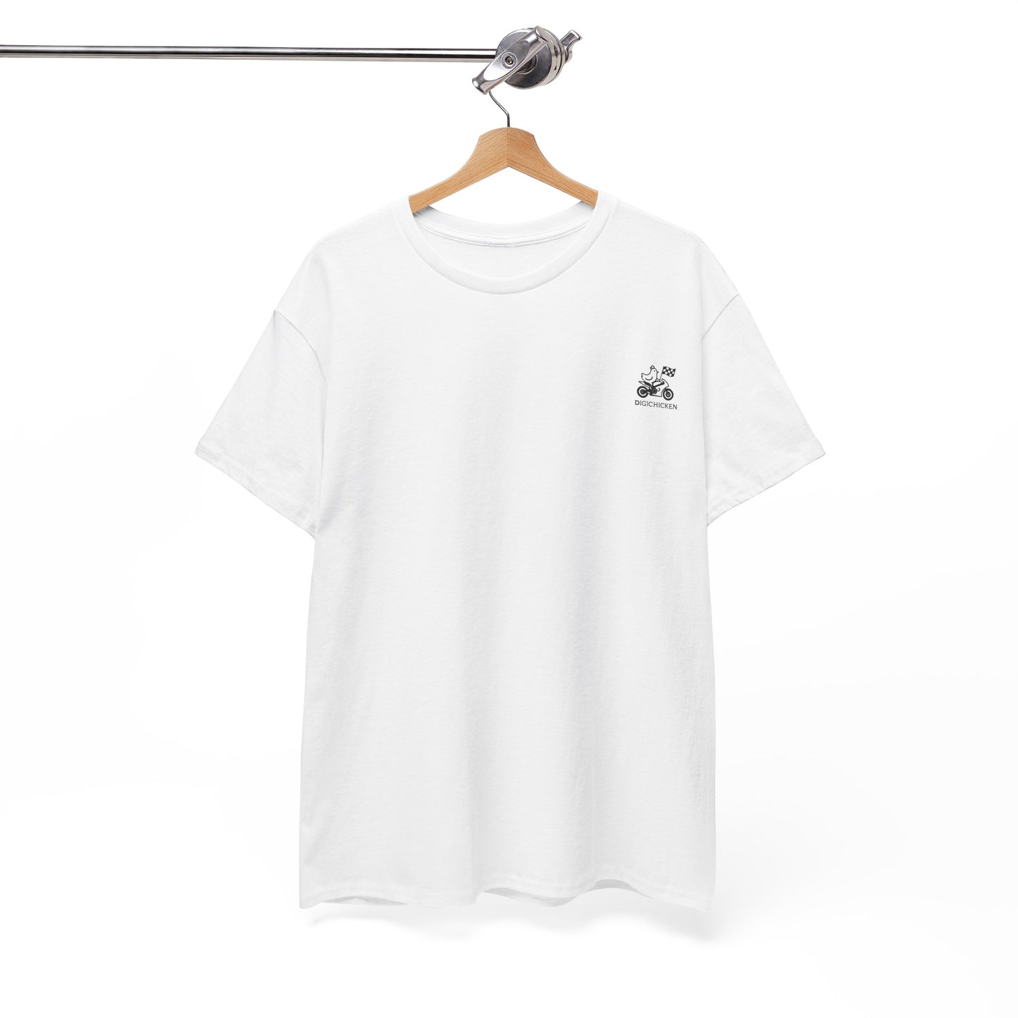 T-shirt de course inspiré de Benz - T-shirt unisexe avec imprimé cool au dos