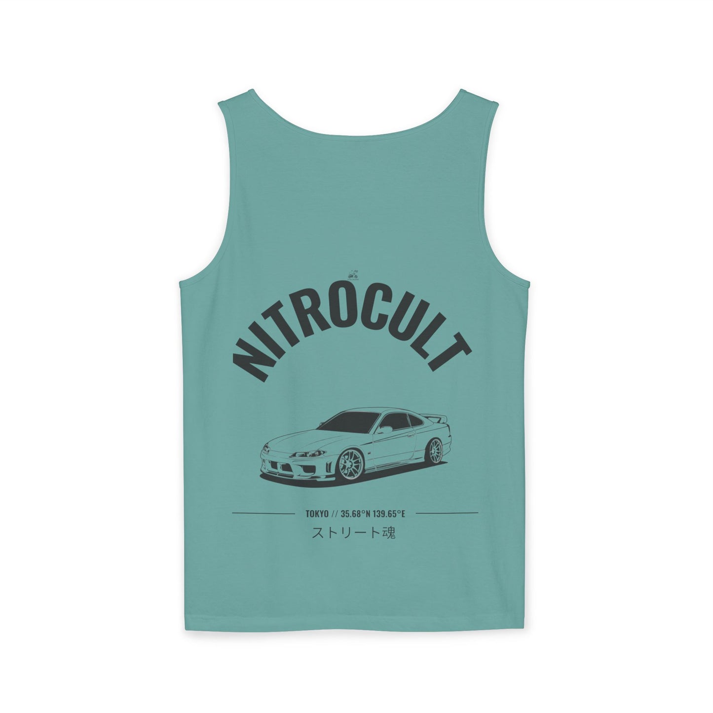 NITROCULT #004 - TankTop