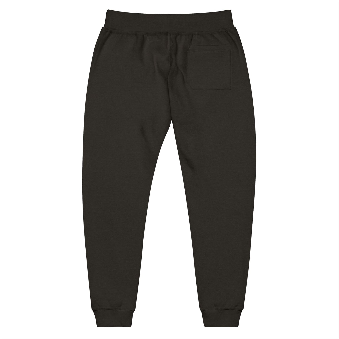 Kawasaki inspired Motorcycle Embroidered Unisex Fleece Sweatpants - Cozy & Stylish Activewear