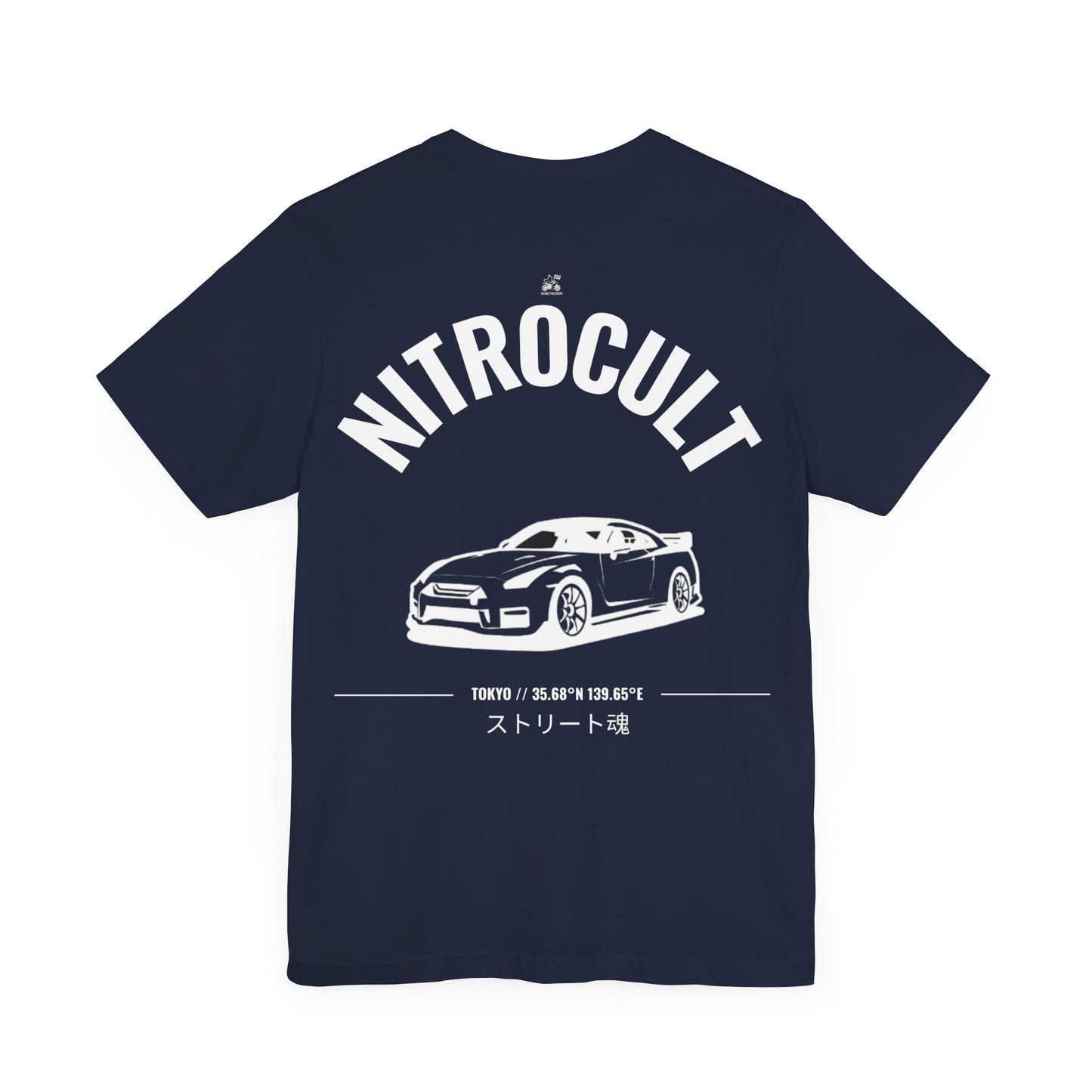 NITROCULT #001 - Tshirt