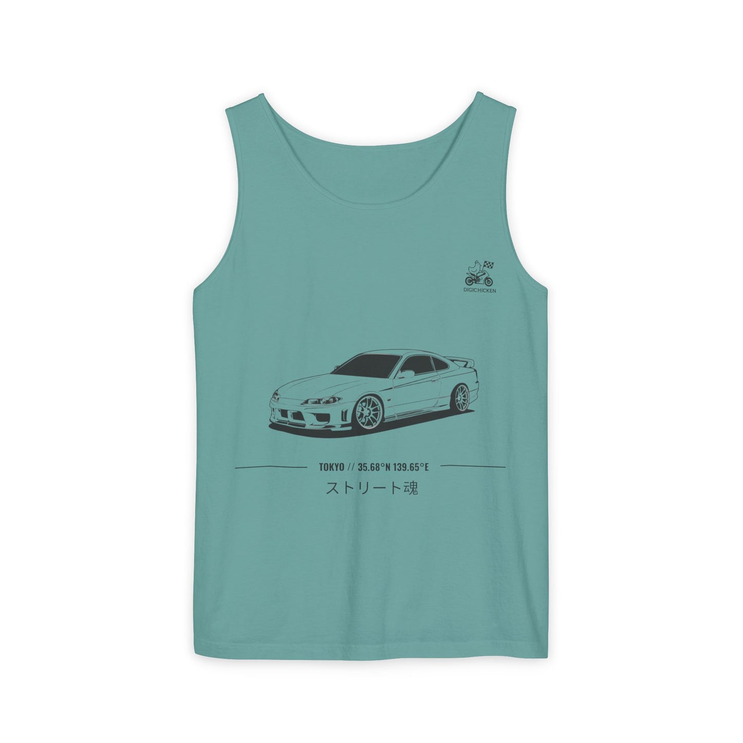 NITROCULT #004 - TankTop