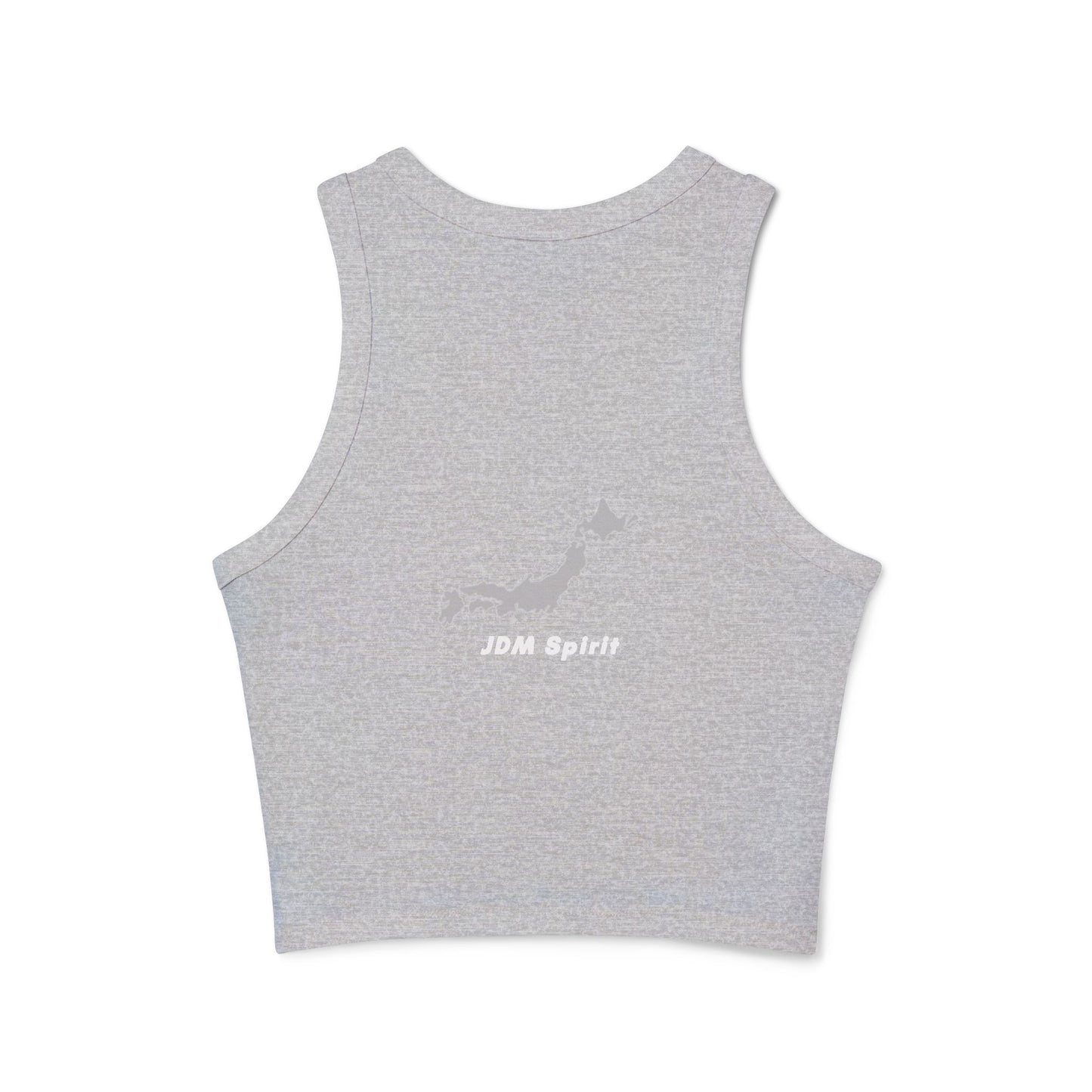 Tokyo Powered Racer Tank Top, Cool Summer Tee, Racing Apparel, Japanese Car Enthusiast Gift, Streetwear Fashion