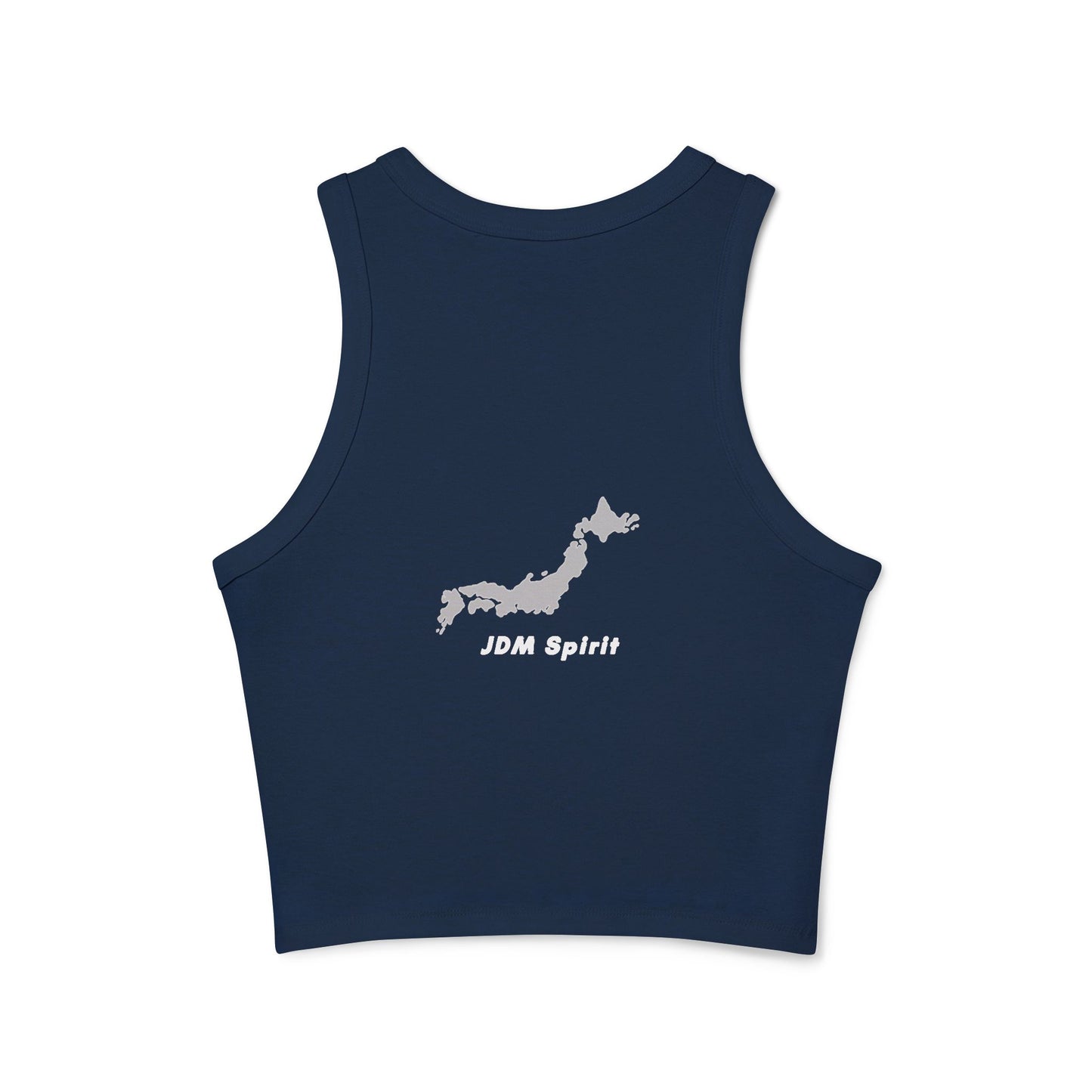 Tokyo Powered Racer Tank Top, Cool Summer Tee, Racing Apparel, Japanese Car Enthusiast Gift, Streetwear Fashion