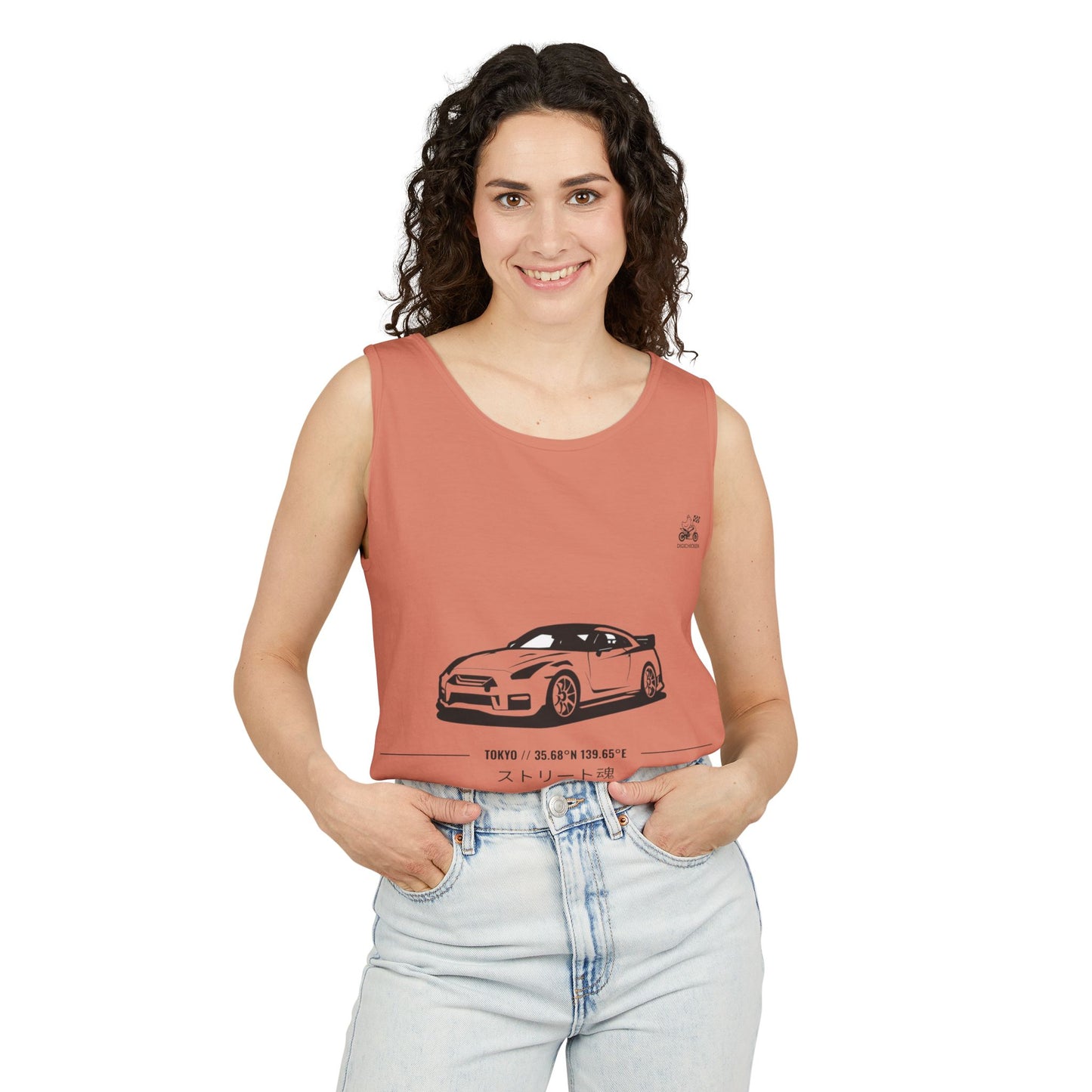 NITROCULT #001 - TankTop