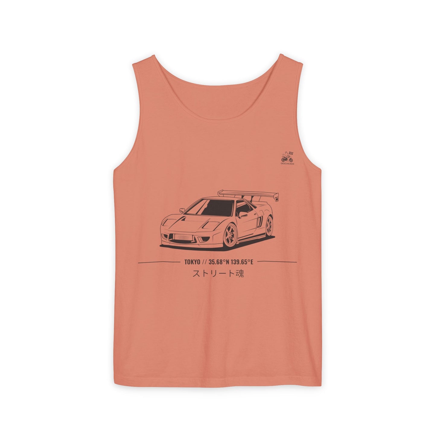 NITROCULT #005 - TankTop