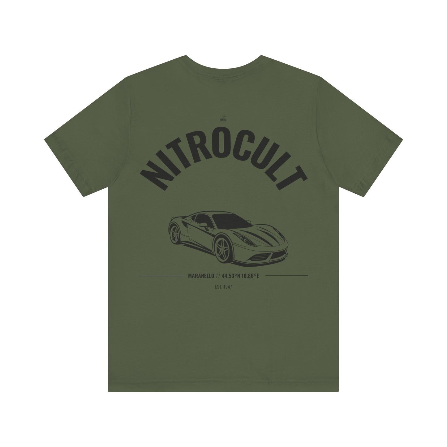 NITROCULT #003 - Tshirt