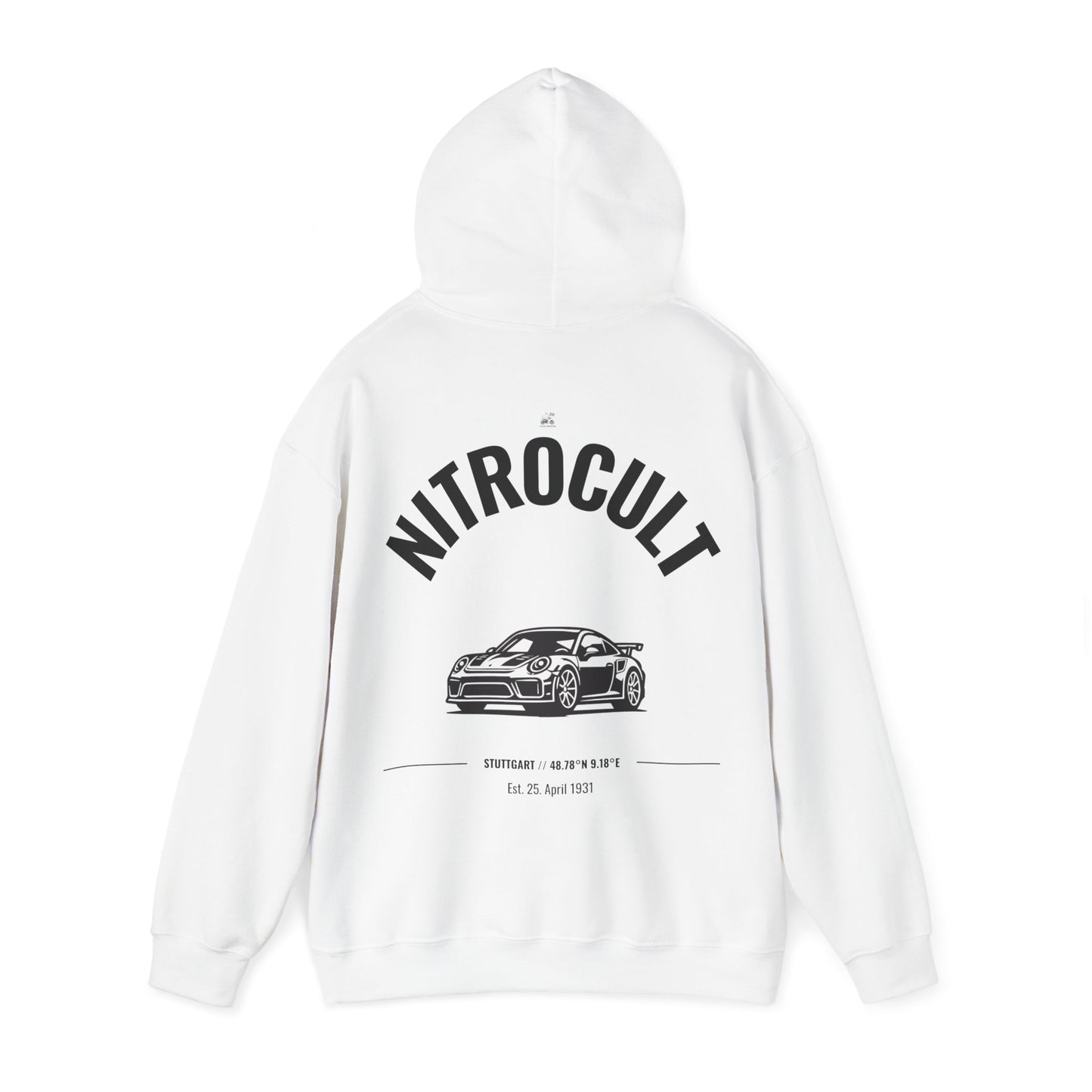NITROCULTURE #002 - Hoodie