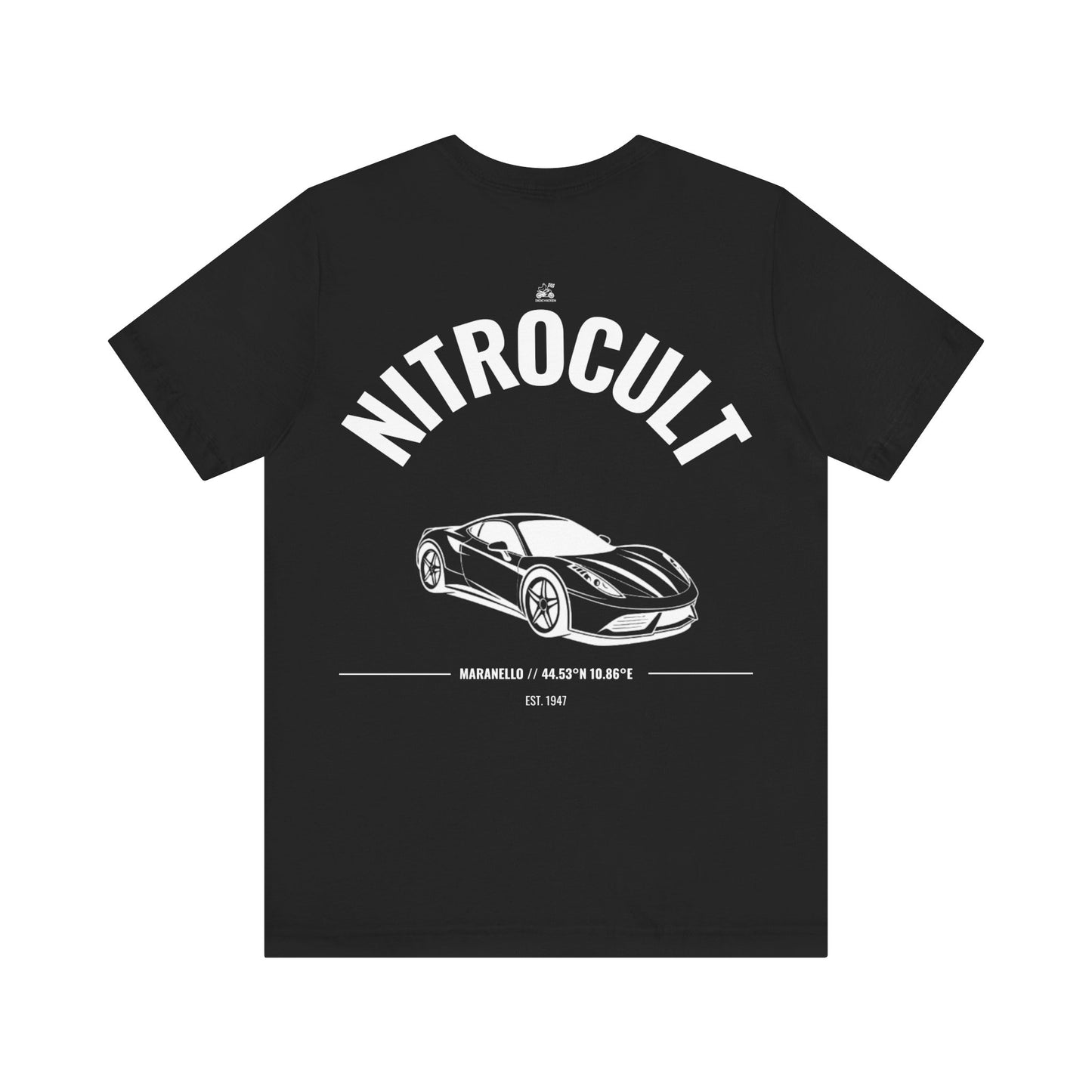 NITROCULT #003 - Tshirt