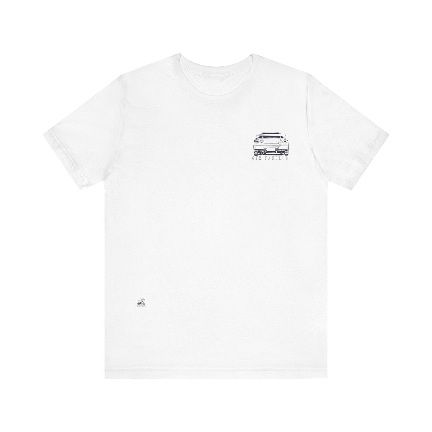 Tokyo Race Club Tee - Retro Japanese Car Art, Unisex Streetwear, Anime Inspired Shirt, Perfect for Car Lovers, Gift for Drivers