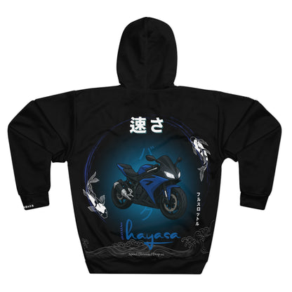 HAYASA Speed Machines – BLACKBLUE