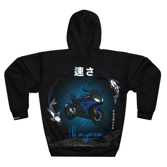 HAYASA Speed Machines – BLACKBLUE