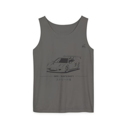 NITROCULT #005 - TankTop