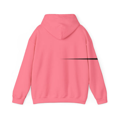 BMW inspired Embroidery Unisex Hoodie, Casual Streetwear, Gift for Bikers, Comfortable Hoodie, Winter Apparel