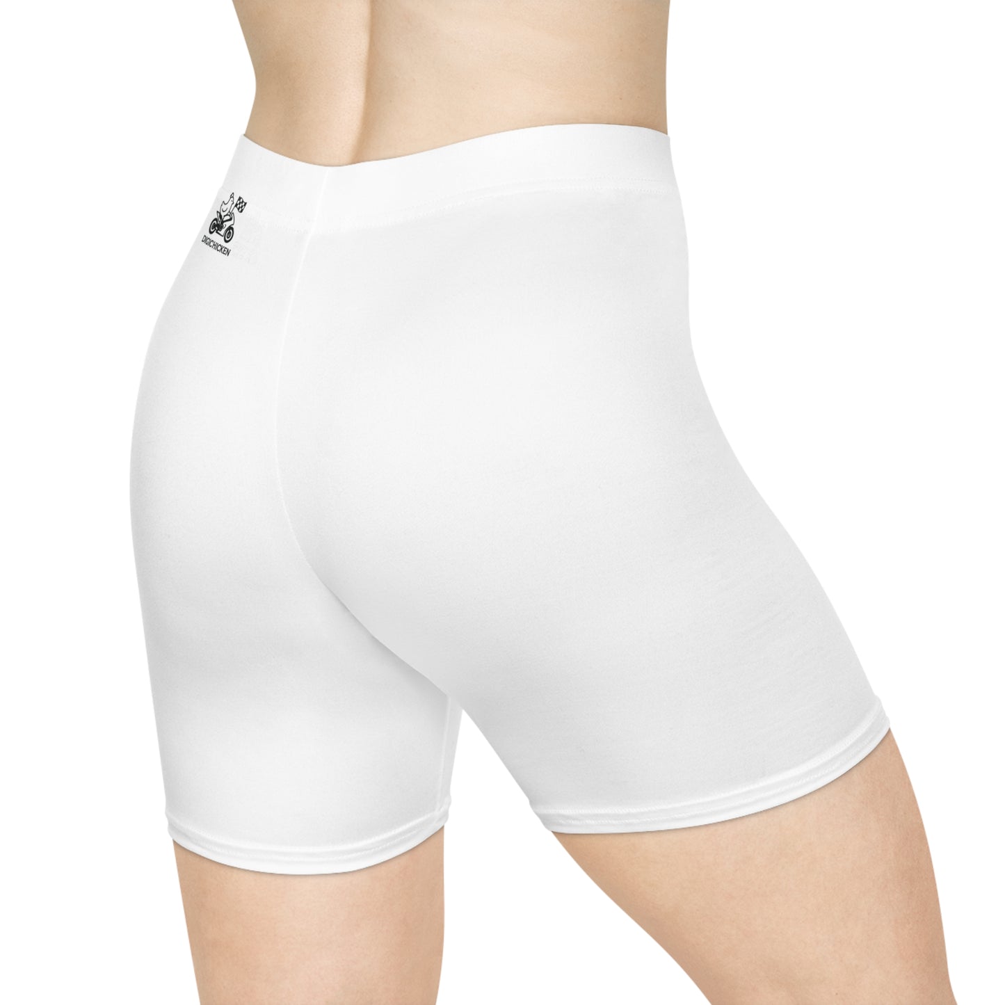 Nitrocult Biker Shorts