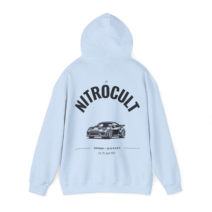 NITROCULTURE #002 - Hoodie