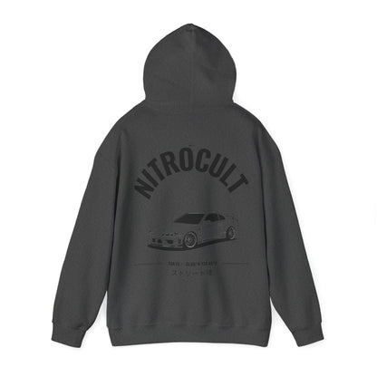 NITROCULT #004 - Hoodie