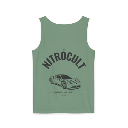 NITROCULT #003 - TankTop
