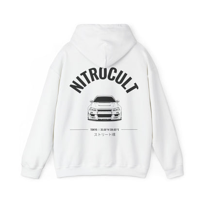 NITROCULT #006 - Hoodie