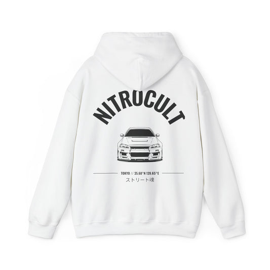 NITROCULT #006 - Hoodie