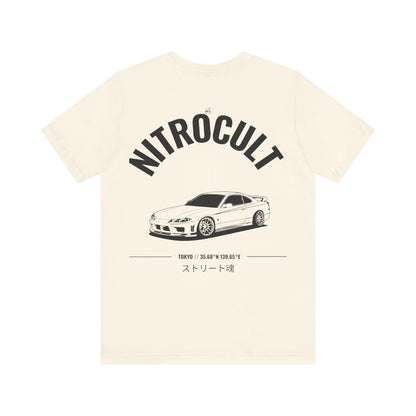 NITROCULT #004 - Tshirt
